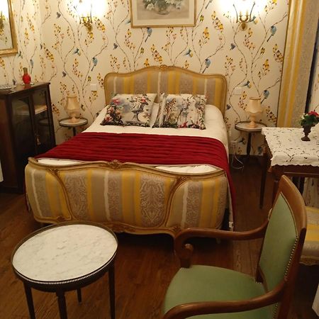 Chambre D'Hotes La Belle Saison Villedomer Zewnętrze zdjęcie
