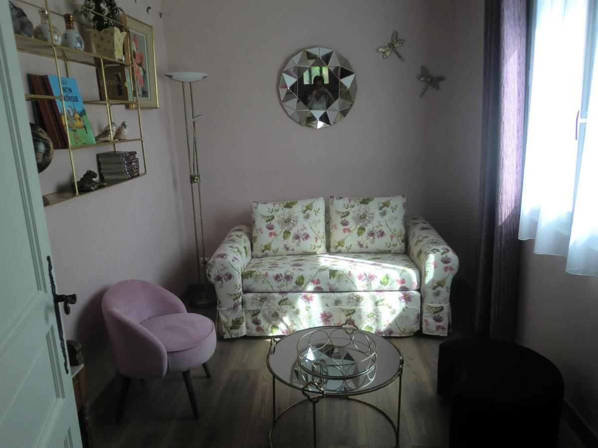 Chambre D'Hotes La Belle Saison Villedomer Zewnętrze zdjęcie