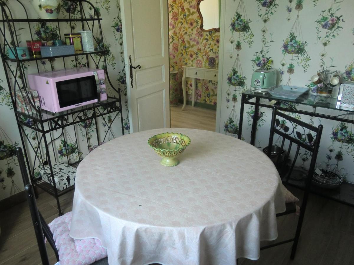 Chambre D'Hotes La Belle Saison Villedomer Zewnętrze zdjęcie