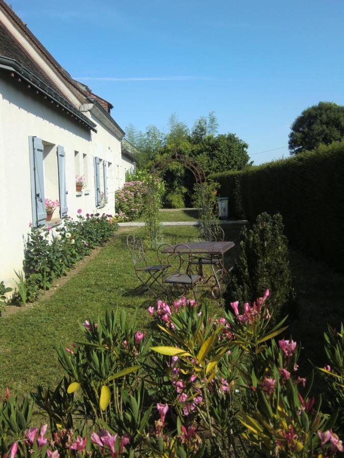 Chambre D'Hotes La Belle Saison Villedomer Zewnętrze zdjęcie