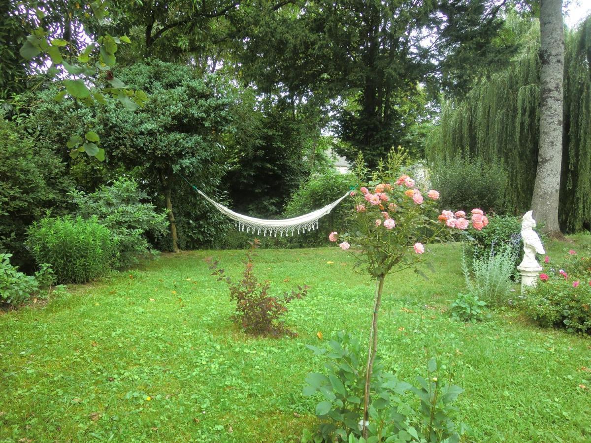 Chambre D'Hotes La Belle Saison Villedomer Zewnętrze zdjęcie