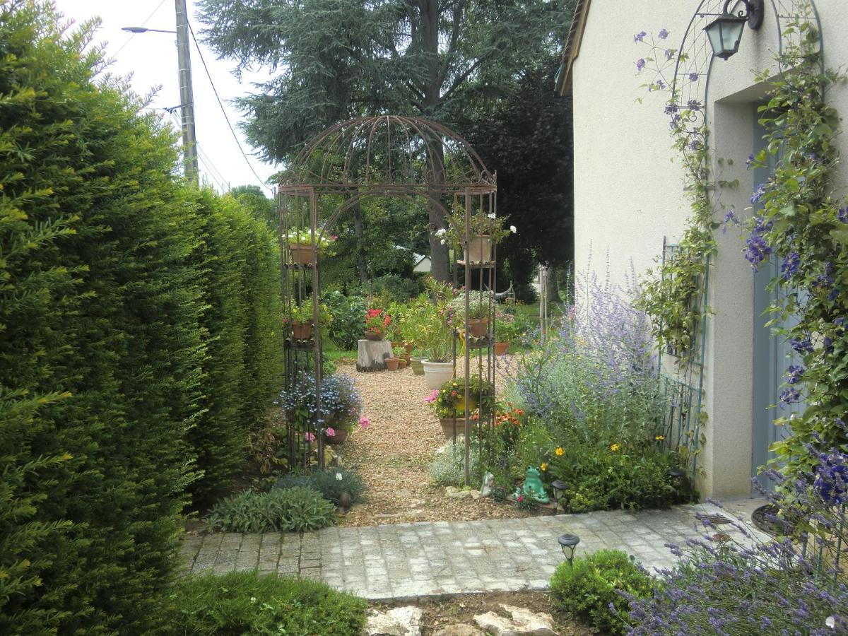 Chambre D'Hotes La Belle Saison Villedomer Zewnętrze zdjęcie