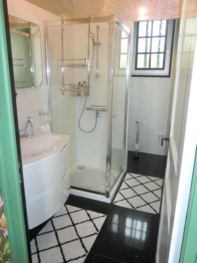 Chambre D'Hotes La Belle Saison Villedomer Zewnętrze zdjęcie