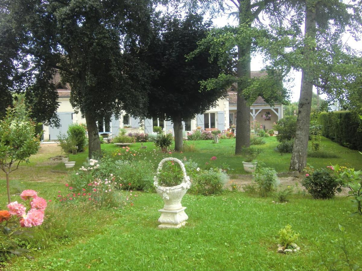 Chambre D'Hotes La Belle Saison Villedomer Zewnętrze zdjęcie