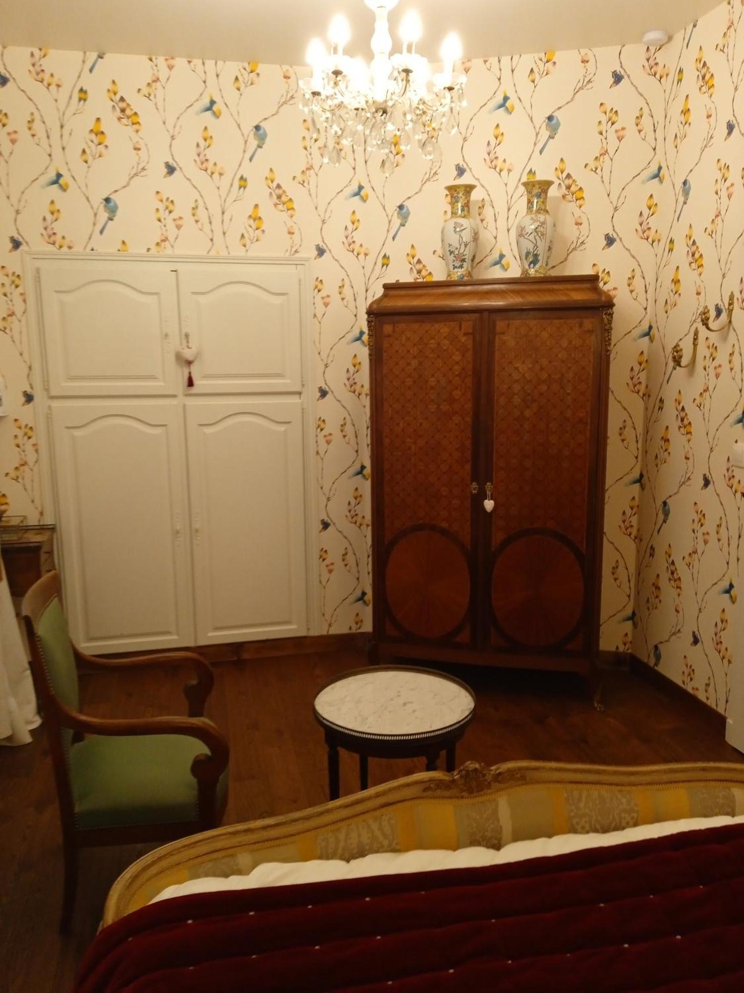 Chambre D'Hotes La Belle Saison Villedomer Zewnętrze zdjęcie