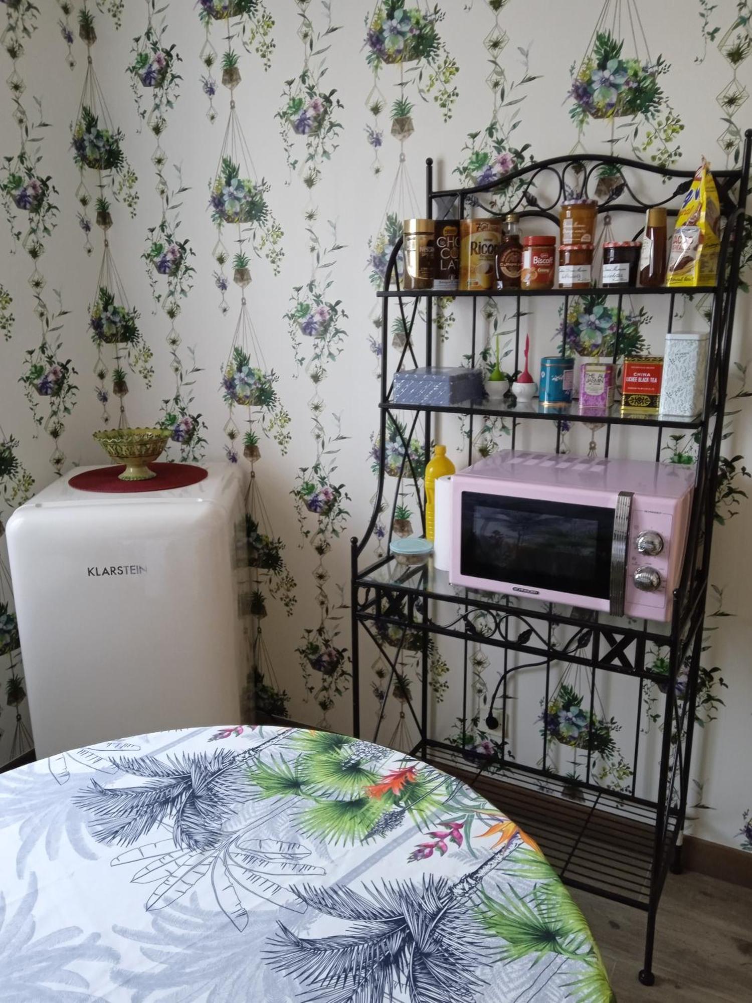 Chambre D'Hotes La Belle Saison Villedomer Zewnętrze zdjęcie